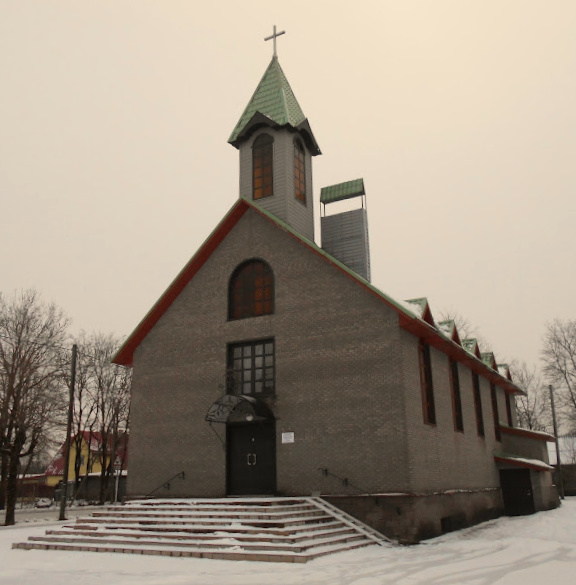 Kiviõli Püha Klara kirik